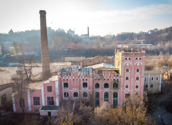 Культурный проект K41 Community Fund стал владельцем пивоваренного завода Рихтера в Киеве