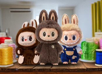 Попередження Китаю про іграшки у прихованих коробках призвело до падіння акцій виробника Лабубу