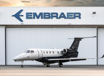 Embraer инвестирует около $3,5 млрд в Бразилию к 2030 году