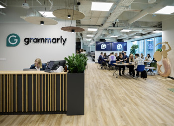 General Catalyst инвестировала $1 млрд в украинский стартап Grammarly