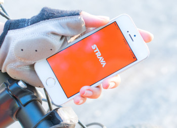 Фитнес-стартап Strava оценен в $2,2 млрд 