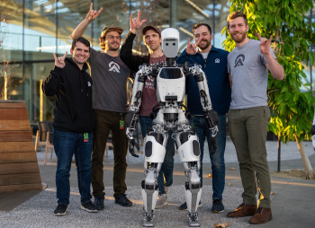 Робототехнічний стартап Apptronik залучив $350 млн на створення людиноподібних роботів