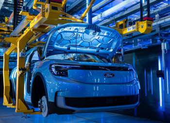 Ford вкладе до $4,8 млрд на підтримку німецького підрозділу