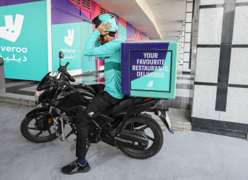 Американская DoorDash соглашается купить британскую Deliveroo за $3,9 млрд