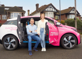 Британско-украинский стартап в сфере автокредитования привлек $405 млн