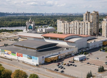 Максим Кріппа придбав 75% Міжнародного виставкового центру у Києві