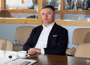 Петро Пилипюк викупив частку свого партнера та став одноосібним власником Modern Expo