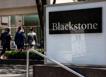 Blackstone планирует инвестировать в Европу $500 млрд