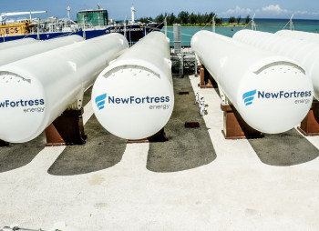 Постачальник інфраструктури ЗПГ New Fortress продасть активи на Ямайці за $1,06 млрд