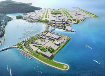 Аэропорт Гонконга привлек $7 млрд за счет продажи мультивалютных облигаций