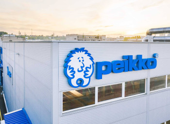 Фінський постачальник конструкцій перекриттів Peikko інвестує €3 млн у завод у Білій Церкві