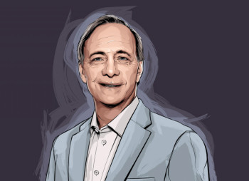 Засновник найбільшого хедж-фонду Рей Даліо визнав біткоїн поряд із золотом