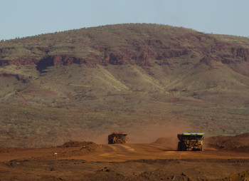 Японська Mitsui придбає частку в австралійському залізорудному проекті Rio Tinto вартістю $5,3 млрд