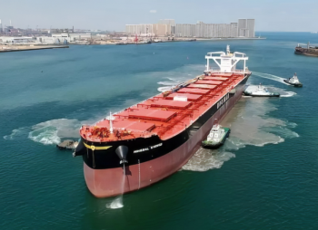 Бельгійський нафтоперевізник CMB Tech купує судноплавну компанію Golden Ocean за $1,5 млрд