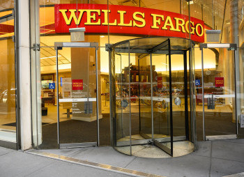 Американская финансовая компания Wells Fargo выкупит акции на сумму $40 млрд
