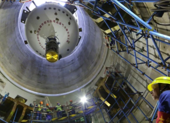 Китай збудує 10 нових атомних реакторів за $27 млрд