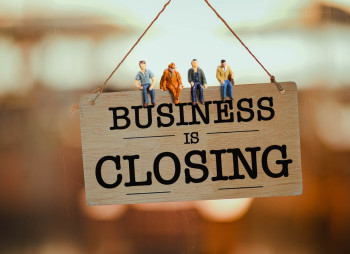 Start of 2025 Sees Wave of Business Closures in Ukraine