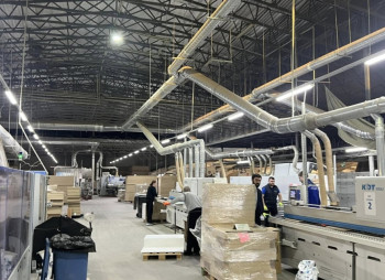 Ukrainian furniture supplier for JYSK to build a factory in Khmelnytskyi for $14 million