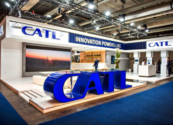 Китайский производитель аккумуляторов CATL привлек $4,6 млрд в ходе IPO в Гонконге