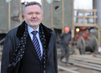 Зіновій Козицький та чех Карел Комарек придбали Тинівське газоконденсатне родовище