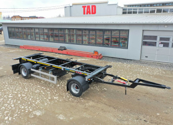 Украинский производитель спецприцепов вложил $8 млн в новый производственный комплекс