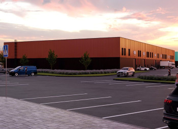 Alterra Group побудує новий індустріальний парк Формація. Вінниця з 6 млрд грн інвестицій 