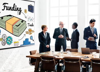 Залучення інвестицій: стратегія успіху для бізнесу