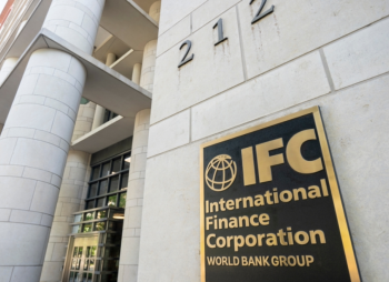 IFC подключится к покрытию рисков ПриватБанка по кредитному портфелю на $100 млн