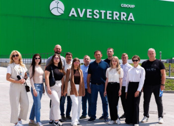 Компанія братів Добкіних Avesterra запустила завод із переробки курятини за €60 млн