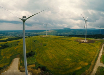 Ощадбанк профінансує на €40 млн будівництво ВЕС компанії Еко-Оптіма