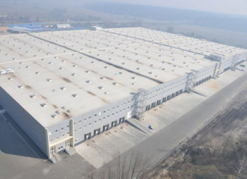 Аврора восстанавливает свой логистический комплекс под Киевом за $63 млн