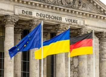 Німеччина виділить Україні €5 млрд військової допомоги