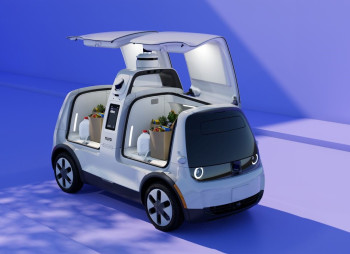 Разработчик беспилотных автомобилей Nuro привлек $106 млн при оценке в $6 млрд