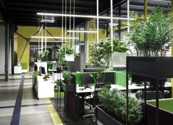 Аналіз ринку офісної нерухомості Києва у 2024 році