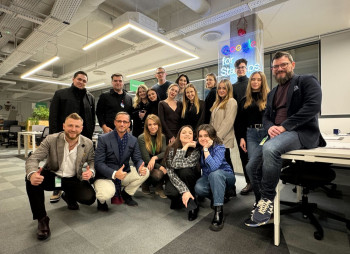 Украинский разработчик HR-платформы PeopleForce привлек $5,4 млн