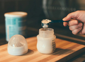 Анализ рынка детских сухих молочных смесей в Украине