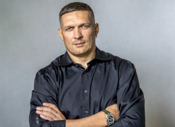 Олександр Усик інвестував у два перспективні міжнародні стартапи з українським корінням