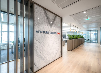 LNG-компания Venture Global получила $1,75 млрд в ходе крупнейшего в году IPO