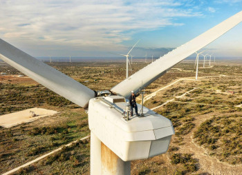 20 MW wind power plant to be built for $40 million in Kirovohrad Region, Ukraine