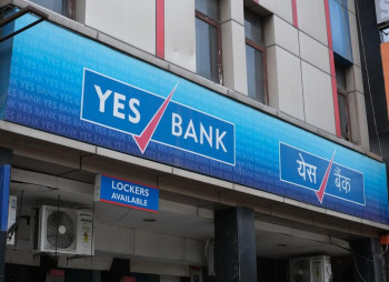 Японская SMBC купит 13,2% акций индийского Yes Bank за $1 млрд 