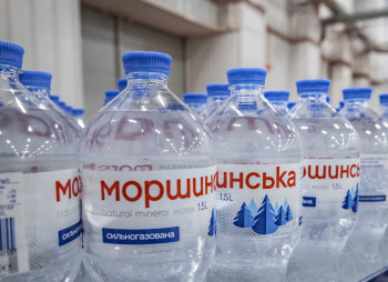 Оцінка корпоративних прав двох ключових підприємств виробника Моршинської зросла до 5,8 млрд грн