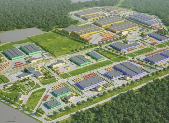 Industrial park “Horokhiv” to be developed in Volyn region with 690 jobs and UAH 1.6 billion in investment