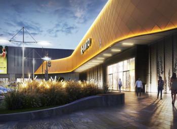 BGV Development побудує у Боярці ТРЦ «Жито» площею 24 тис. кв. м