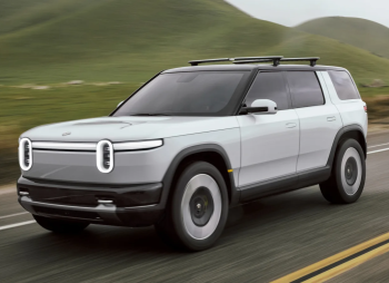 Uber вложит до $1,25 млрд в американского производителя электромобилей Rivian 