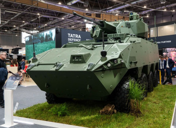 Чешская оборонная компания и ключевой поставщик боеприпасов для Украины CSG провела IPO на €3,8 млрд