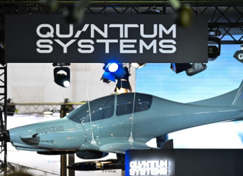 Немецкий поставщик беспилотников для Украины Quantum Systems привлек $1,2 млрд инвестиций