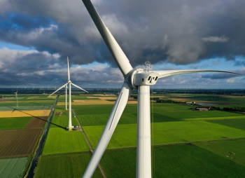 Horizon Capital начала инвестировать фонд восстановления Украины с проекта ветропарка на €220 млн