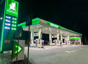 OKKO инвестирует более $120 млн в модернизацию сети АЗС с акцентом на нетопливный бизнес