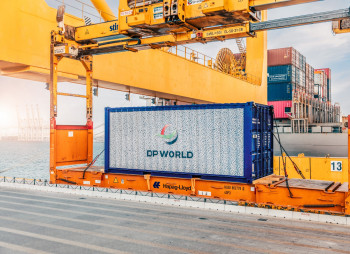 DP World продал 51% контейнерного терминала в порту Южный группе TIS и вышел с рынка Украины