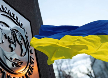 IMF Approves New Four-Year $8.1 Billion Program for Ukraine